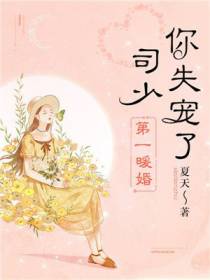 第一暖婚：司少，你失宠了 ！