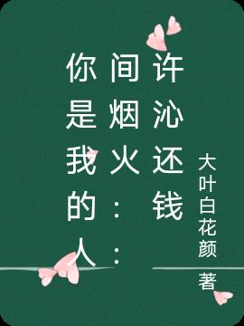 你是我的人间烟火：：许沁还钱