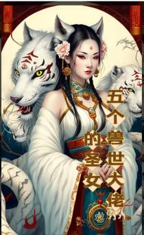五位兽世大佬的圣女
