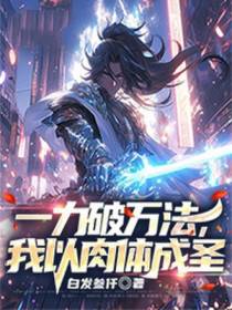 一力破万法,我以肉体成圣