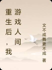 重生后,我游戏人间