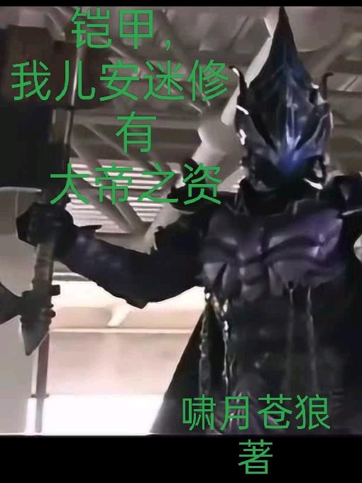 铠甲,我儿安迷修有大帝之资