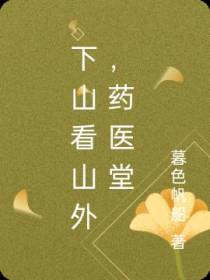 下山看山外,药医堂