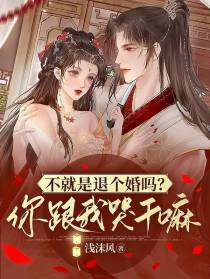 不就是退个婚吗？你跟我哭干嘛