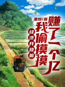 经济开放前,我偷摸摸赚了一个亿