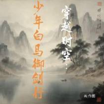 穿越时空：少年白马御剑行