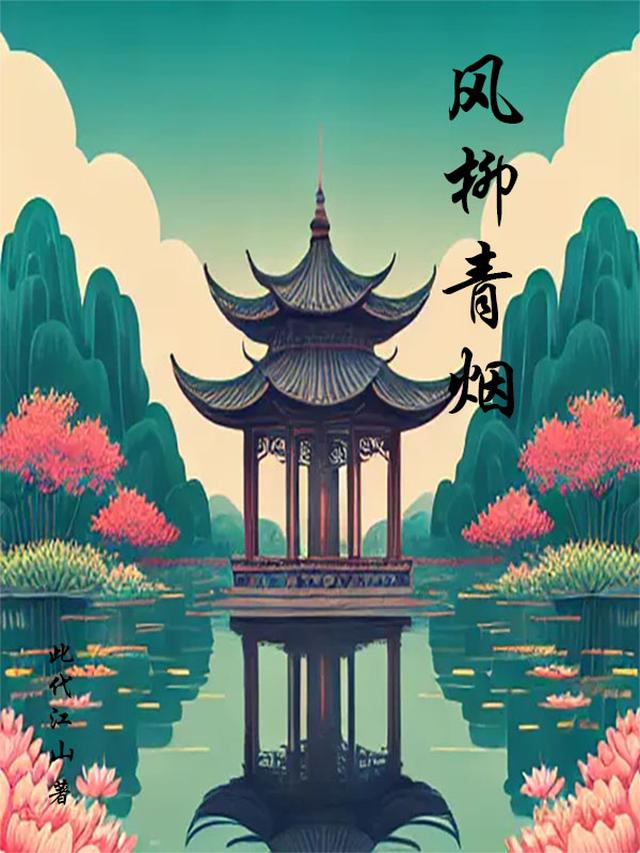 风柳青烟