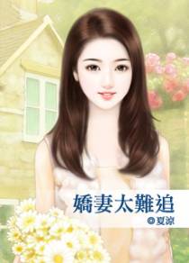 娇妻太难追