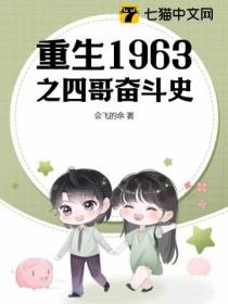 重生1963之四哥奋斗史