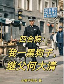 四合院：我一黑狗子，继父何大清