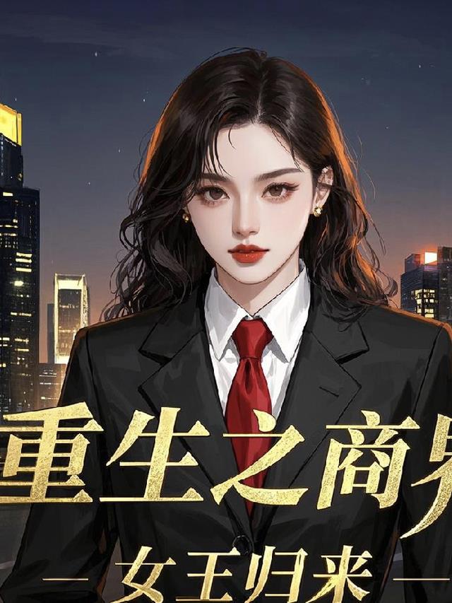 商界女王重生之归来