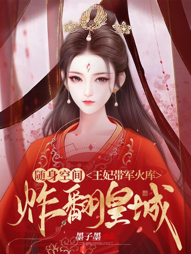 随身空间，王妃带军火库炸翻皇城