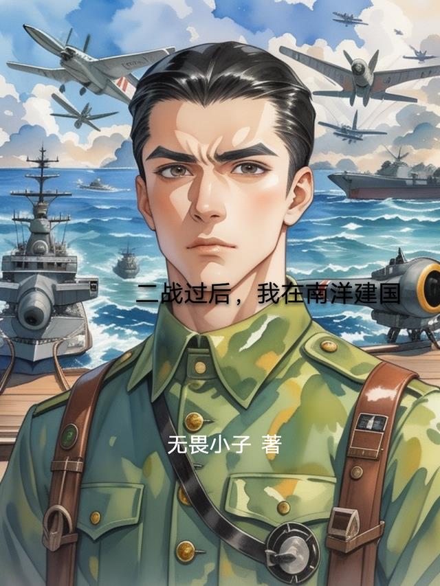 二战过后，我在南洋建国