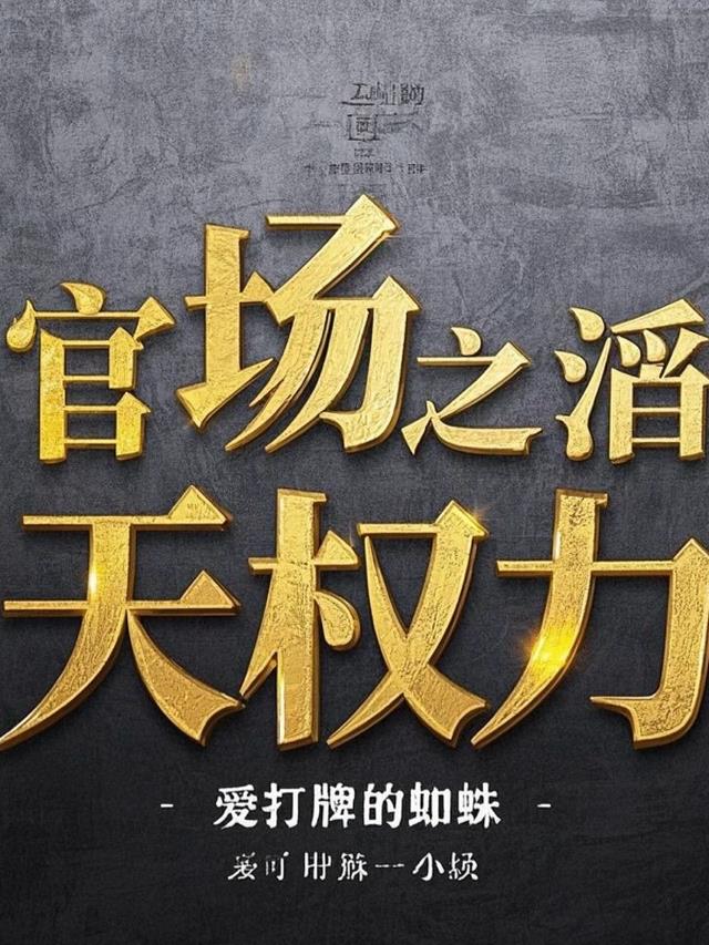 官场之滔天权力