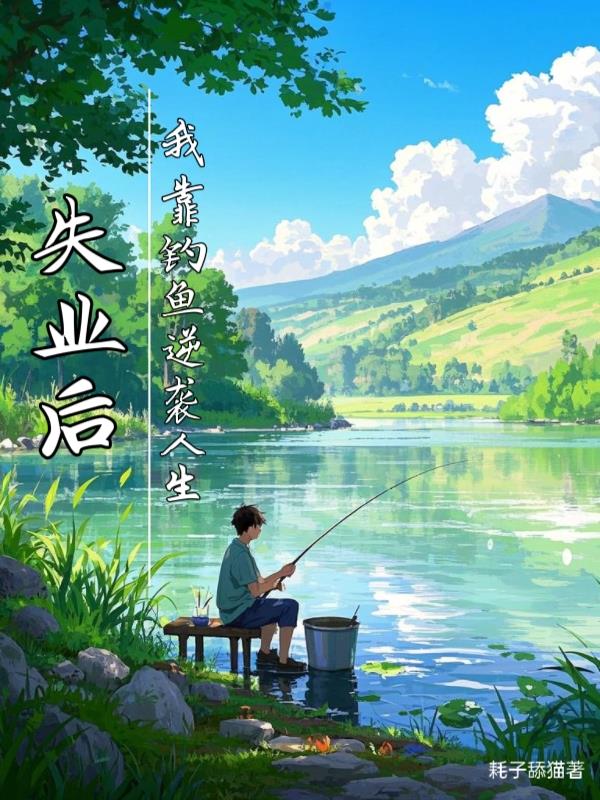失业后，我靠钓鱼逆袭人生