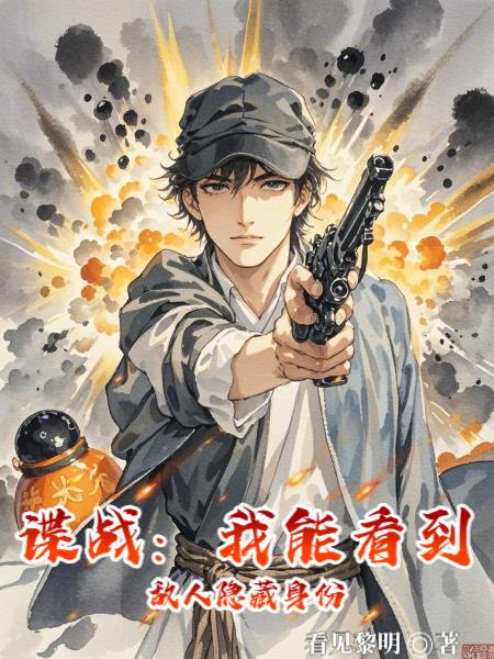 谍战：我能看到敌人隐藏身份