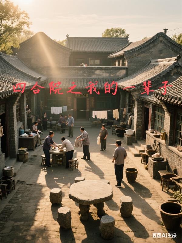 四合院之我的一辈子