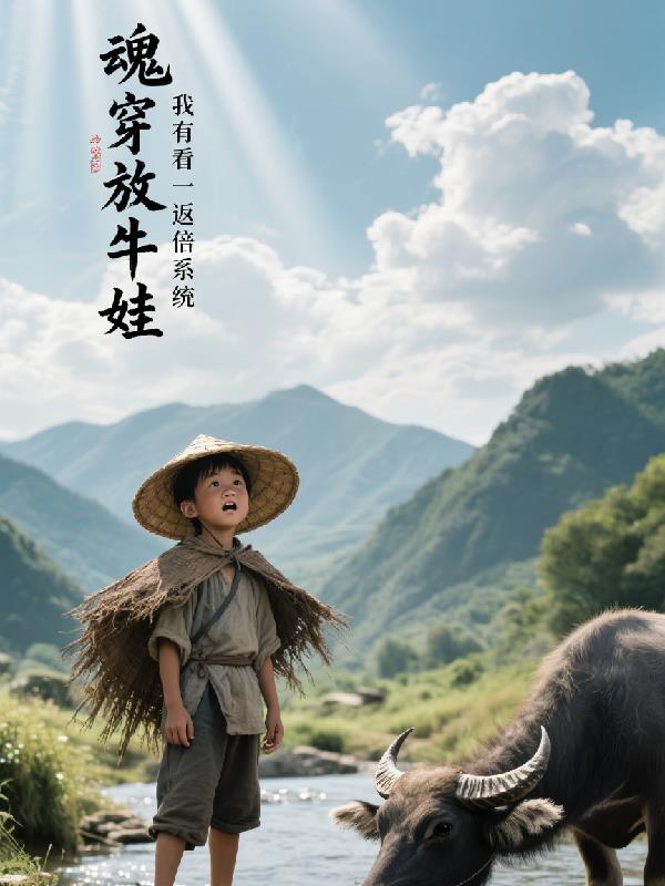 魂穿放牛娃，我有看一返倍系统