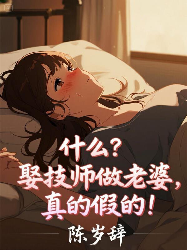 什么？娶技师做老婆，真的假的！