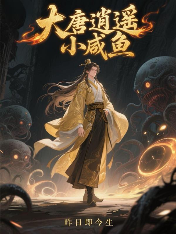 大唐逍遥小咸鱼